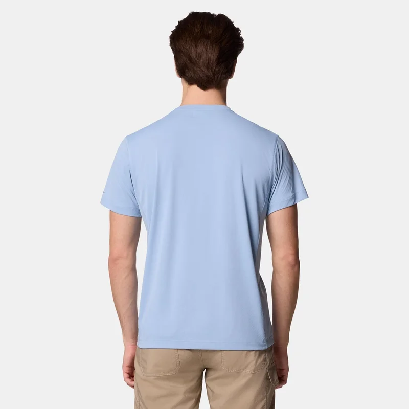 Columbia Men's Zero Rules Light Technical Hiking T-Shirt